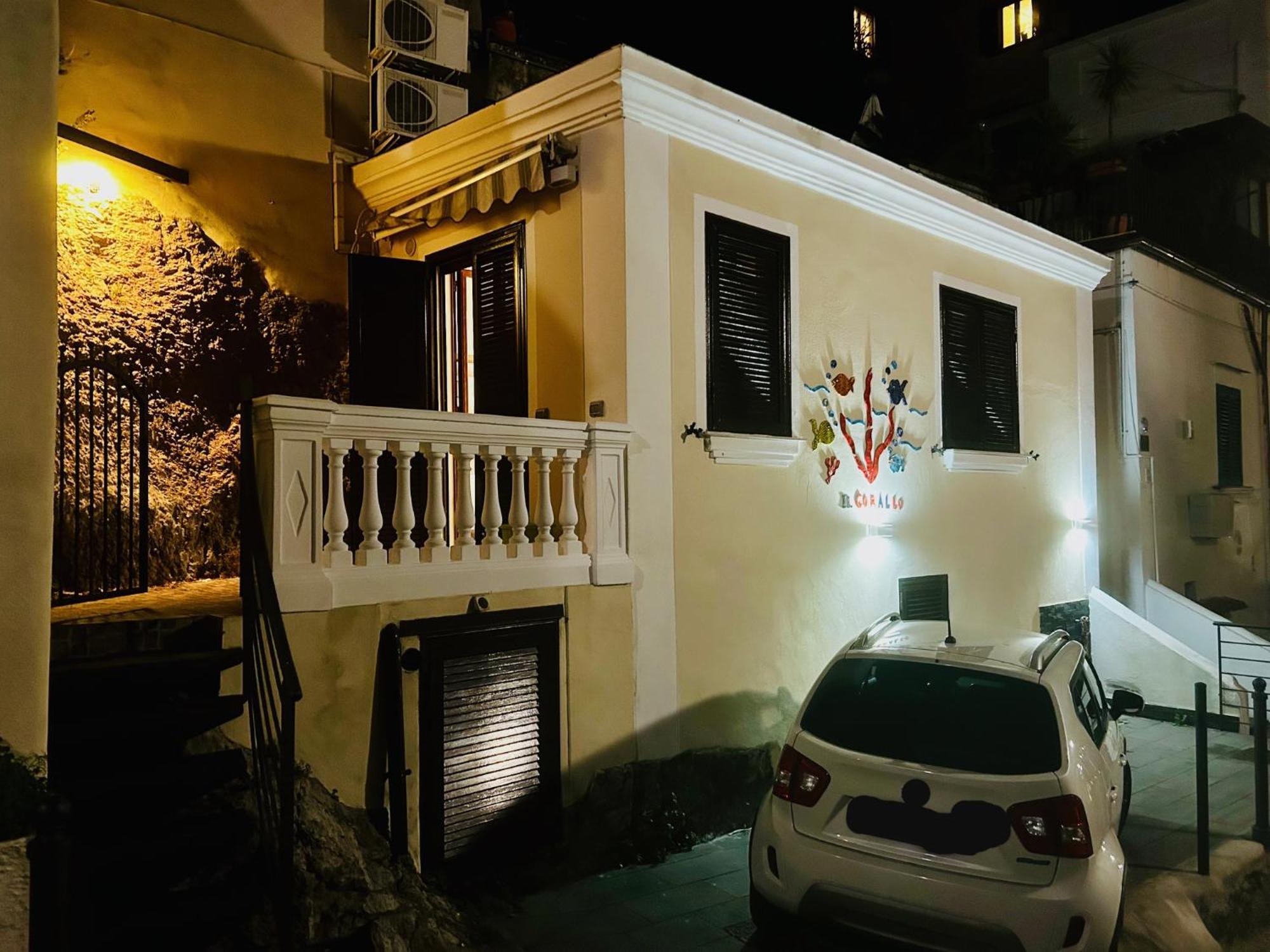 Il Corallo Vietri Exterior foto